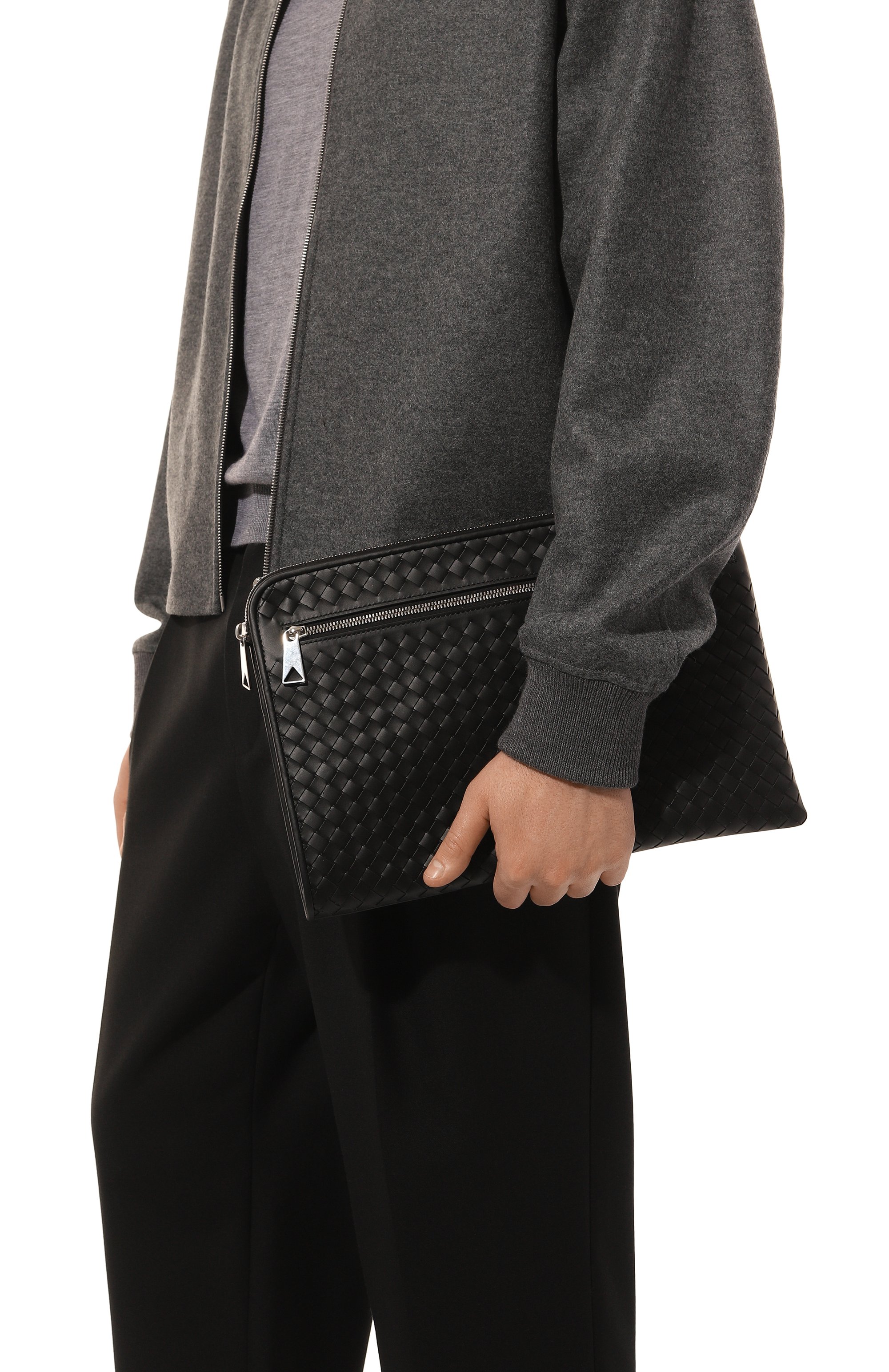 Кожаная папка для документов BOTTEGA VENETA, арт. 406021/V47W1, фото 2