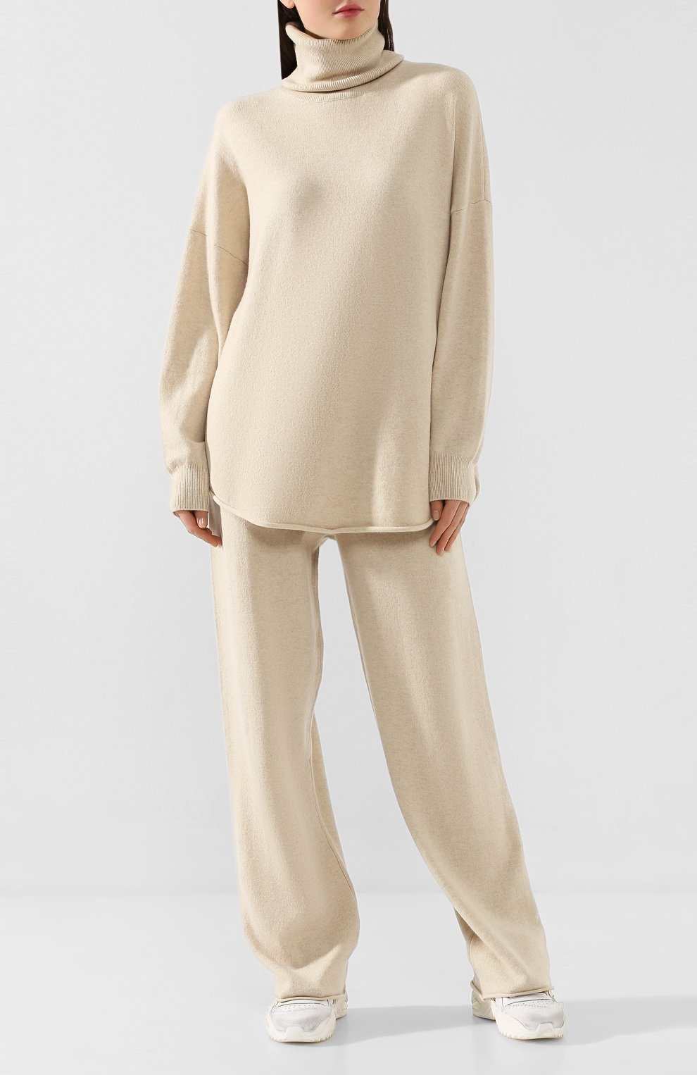 Кашемировый свитер EXTREME CASHMERE, арт. 052/R0LL, фото 2