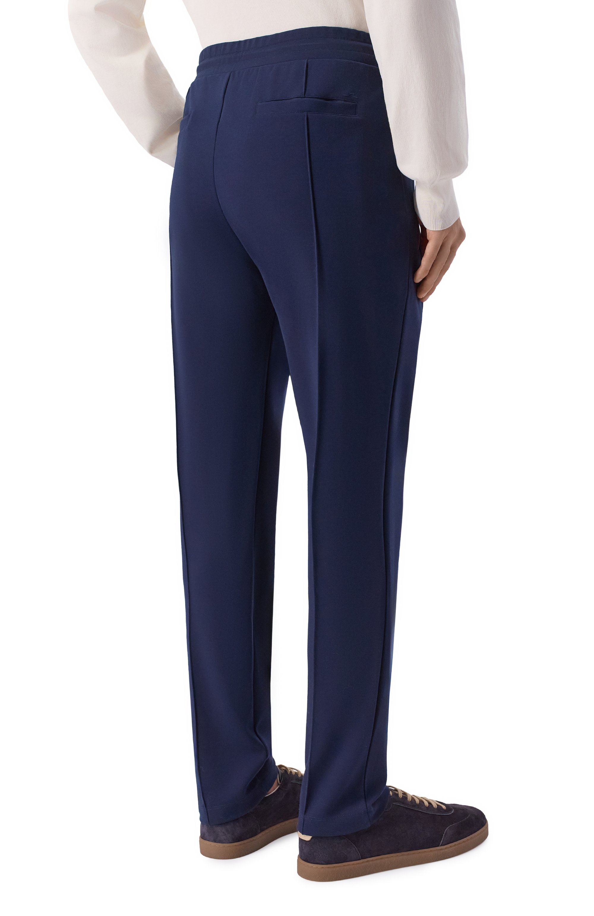 Брюки из вискозы PAUL&SHARK, арт. 26411810, фото 4