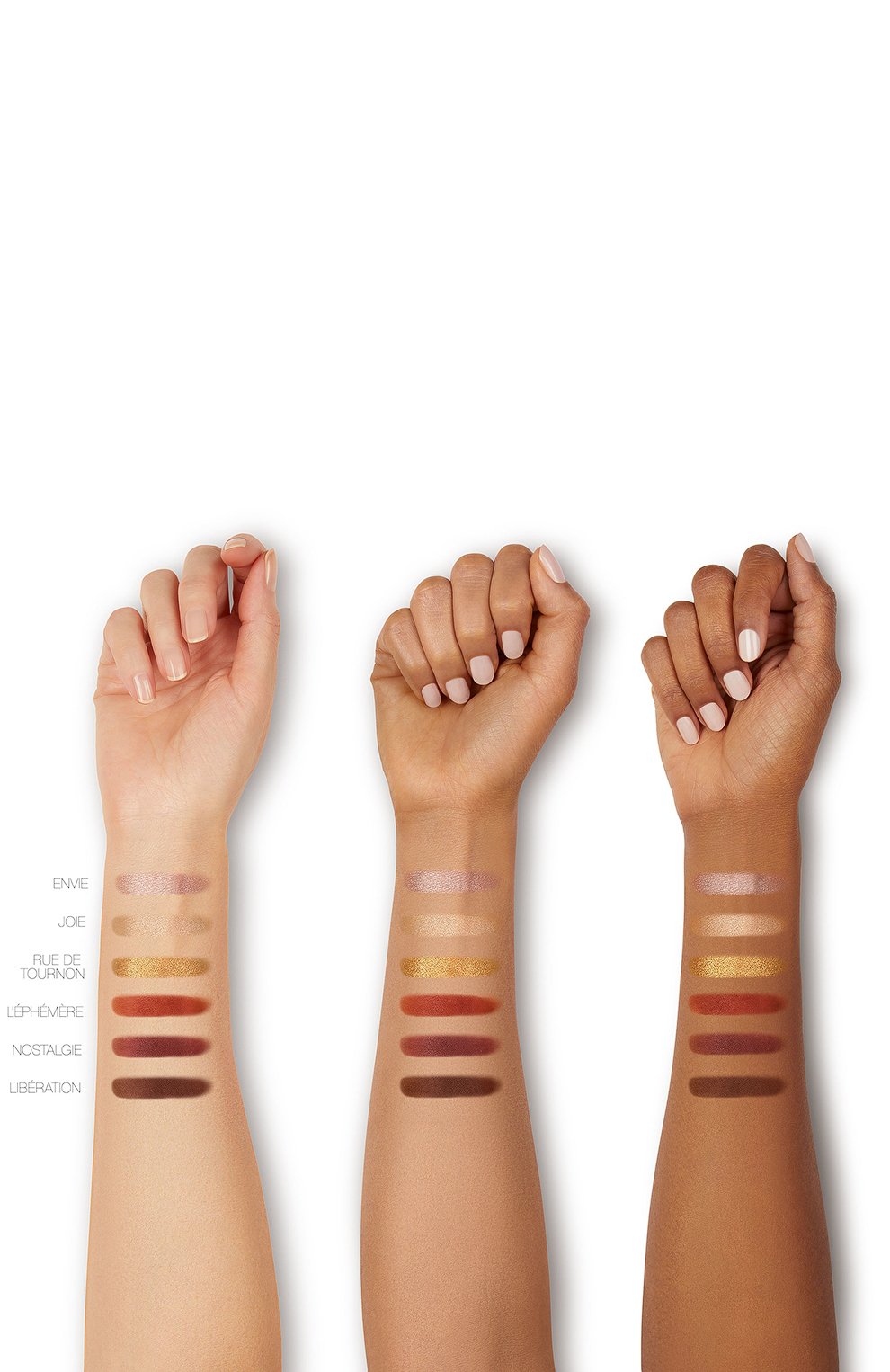 Палетка теней st germain des pres eyeshadow palette NARS, арт. 34500465NS, фото 4