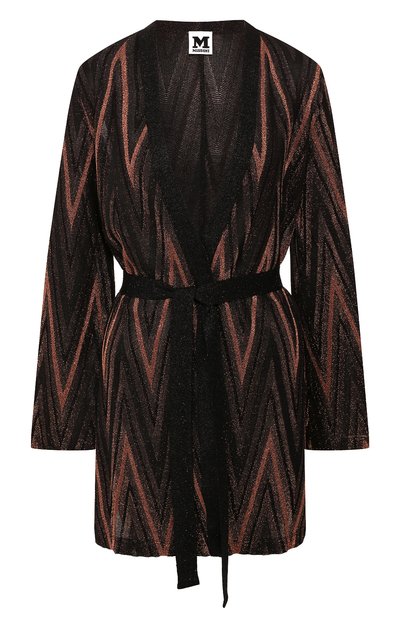 Женский кардиган из смеси хлопка и вискозы M MISSONI, арт. 2DM00029/2J000W