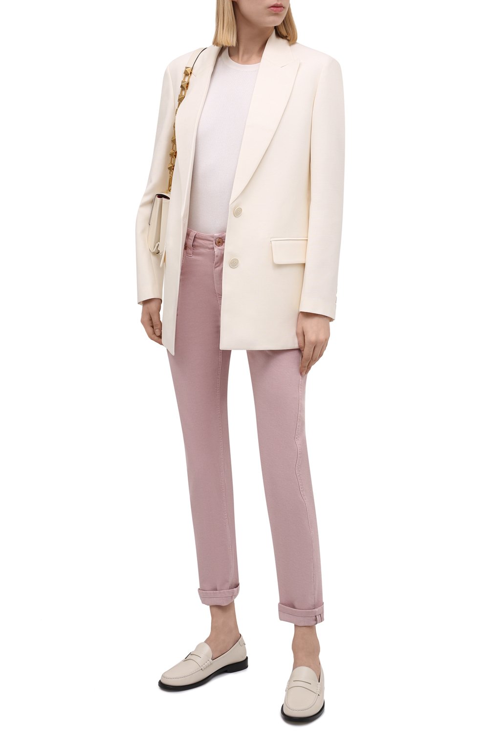 Джинсы BRUNELLO CUCINELLI, арт. M0H43P5754, фото 2