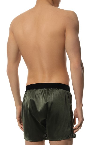 Шелковые боксеры TOM FORD, арт. T4LE4101/306, фото 3