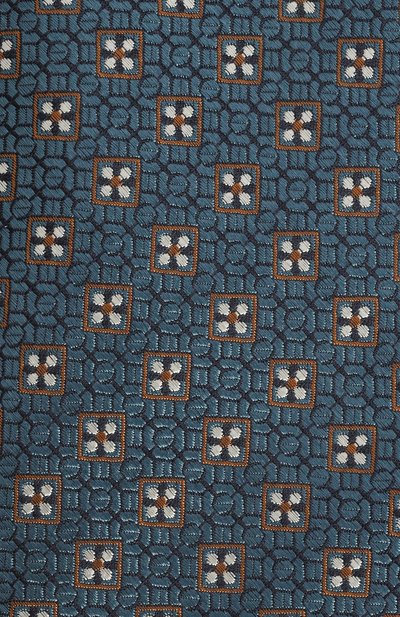 Шелковый галстук CANALI, арт. 18/HJ04195, фото 4