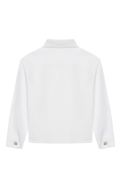 Джинсовая куртка BLUMARINE, арт. BFGB0160/CF050_001