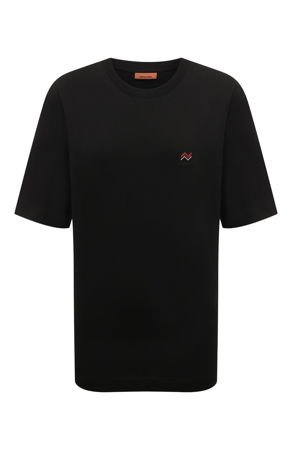 Хлопковая футболка MISSONI, арт. DS23WL07/BJ00IE, фото 1