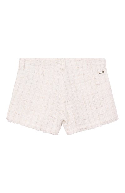 Твидовые шорты HERNO, арт. PT000001G/13174/10A-14A, фото 2