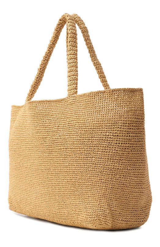 Сумка-тоут Jitney Off-White 0WNA23CC99FAB001 Бежевый  0WNA23CC99FAB001 Фото 4