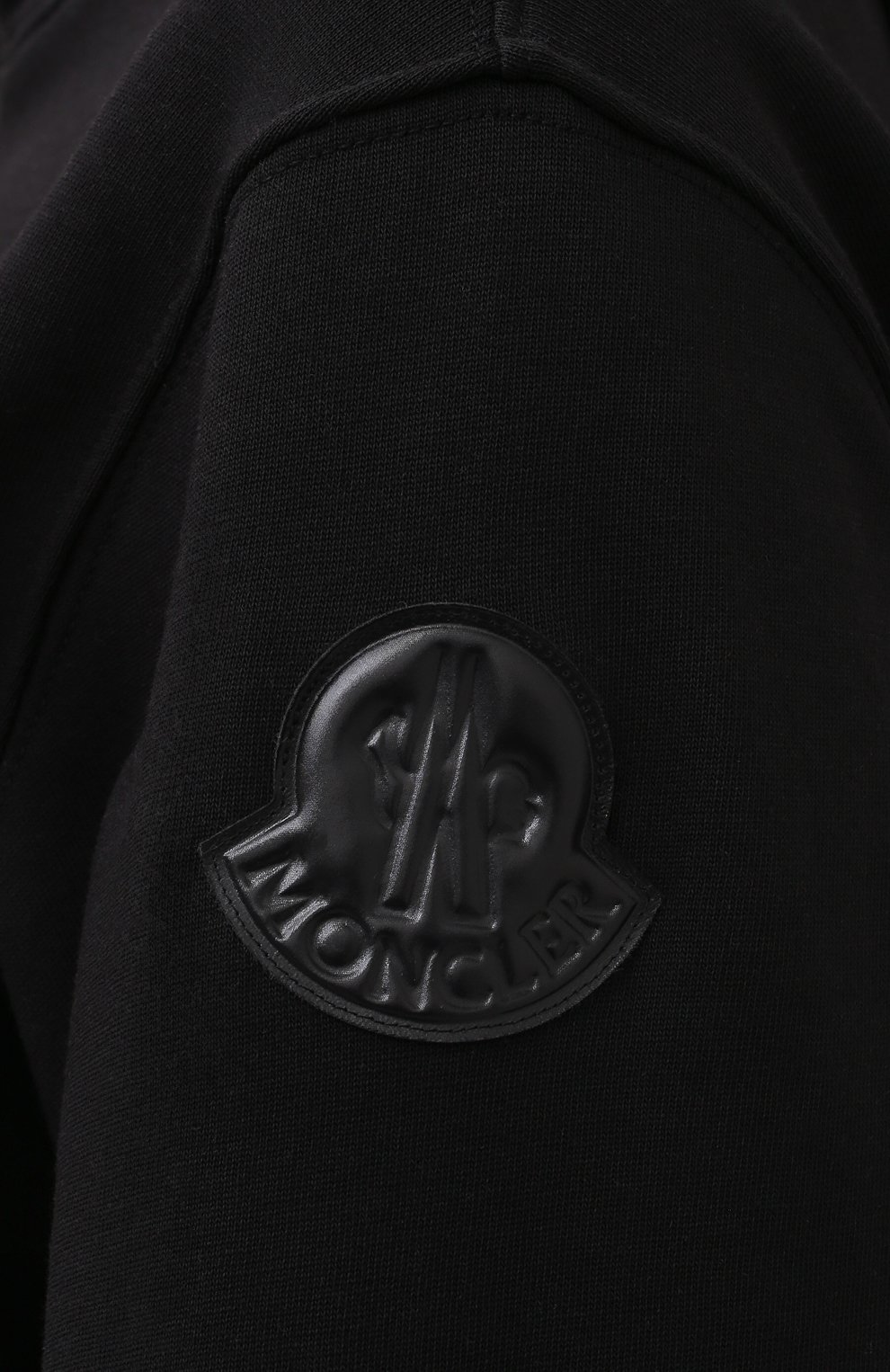 Хлопковое худи MONCLER, арт. G1-093-8G769-10-809LC, фото 5