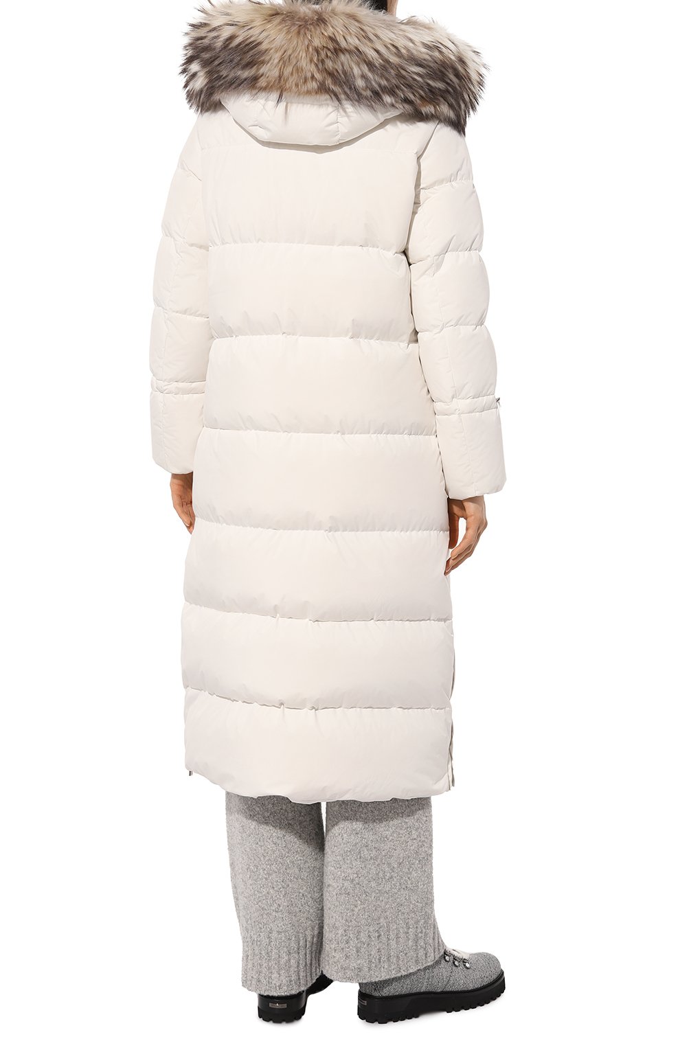 Пуховик breuil-fur-stp MOORER, арт. RUF-LIUER-STP_SET_, фото 4