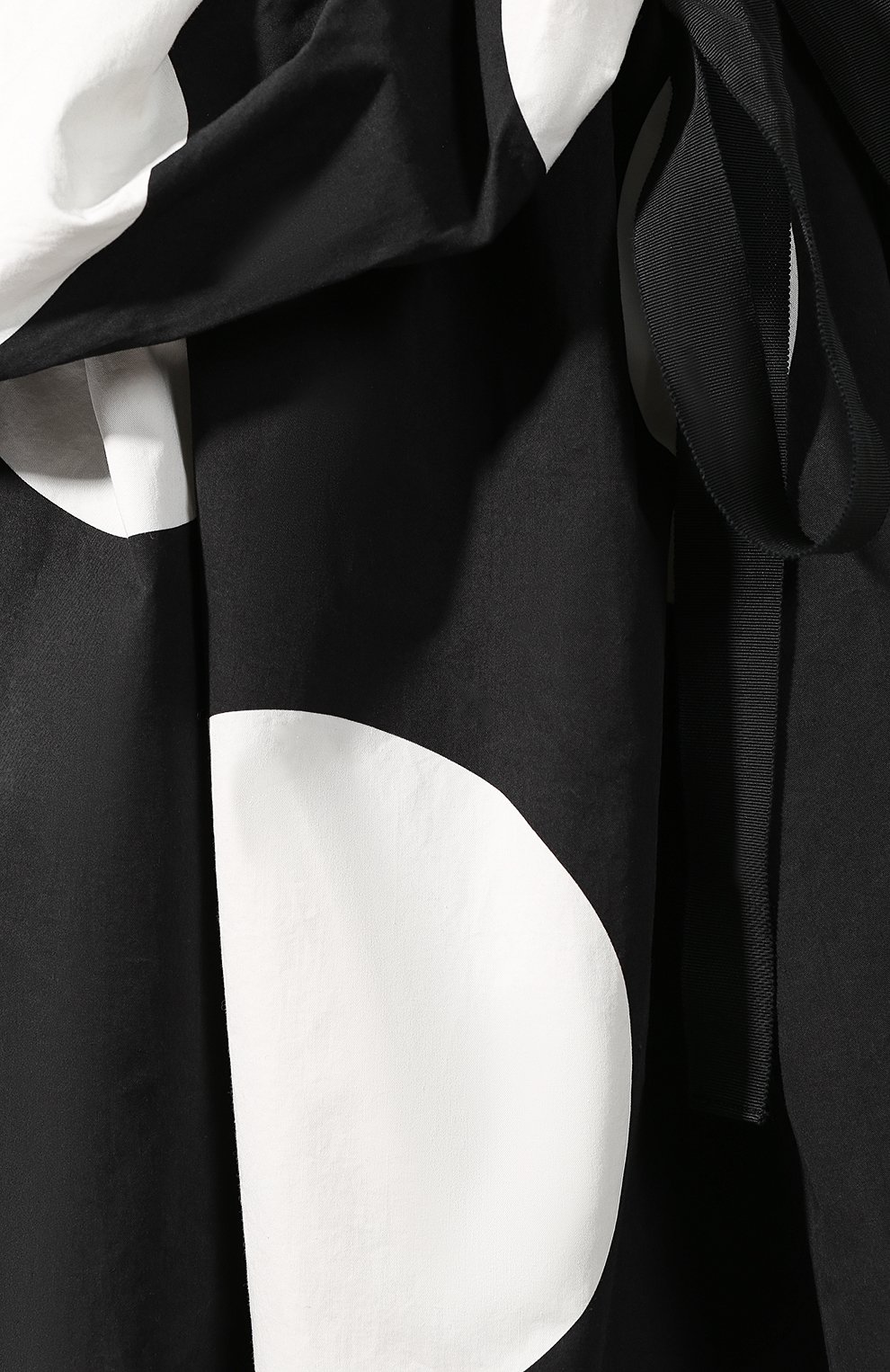 Хлопковая юбка DRIES VAN NOTEN, арт. 201-30837-9328, фото 5