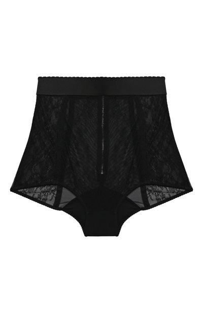 Трусы-кюлоты с завышенной талией DOLCE & GABBANA, арт. 02E77T/0NN77, фото 1