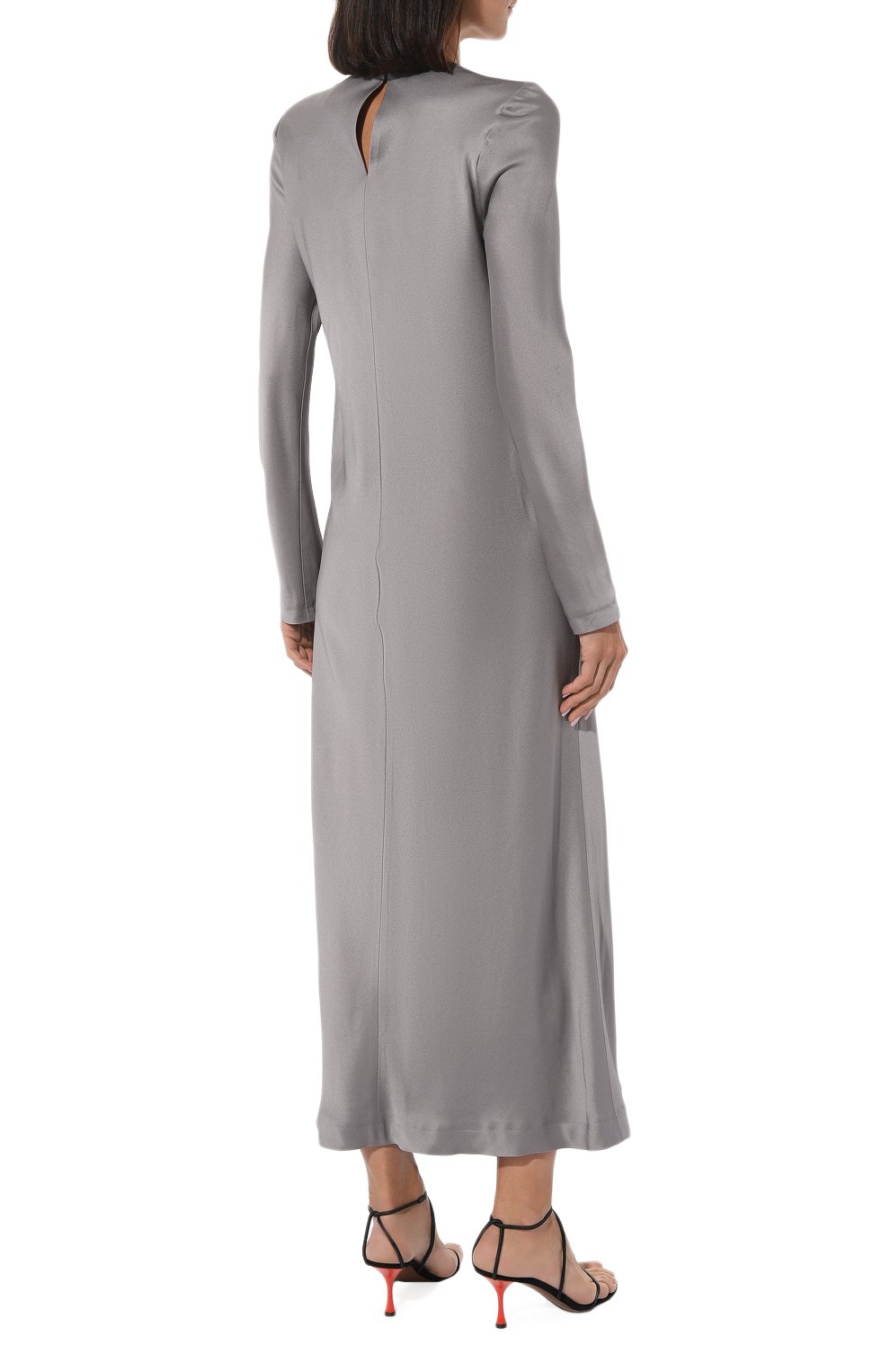 Платье из вискозы SIMPLIFY, арт. PLT777, фото 4