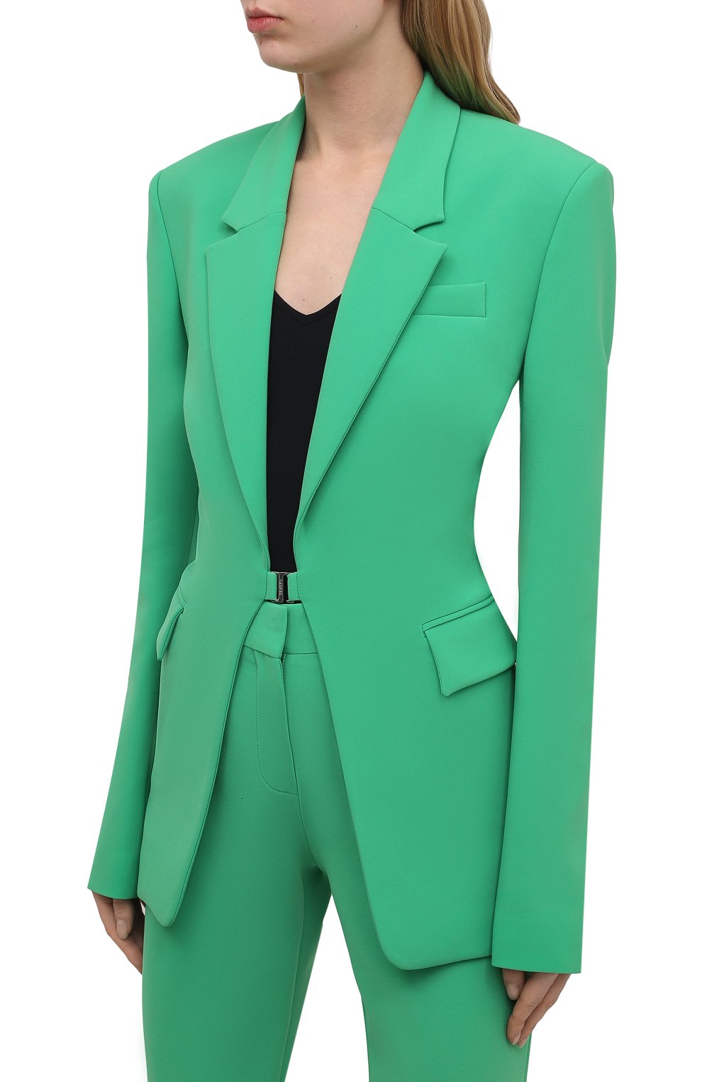 Жакет THE ATTICO, арт. 221WCG22/E043, фото 3