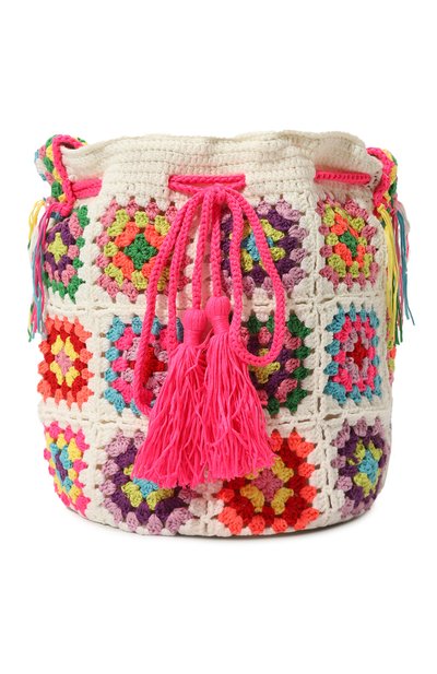 Сумка MC2 SAINT BARTH, арт. STBA/CR0CHET BUCKET/04698D