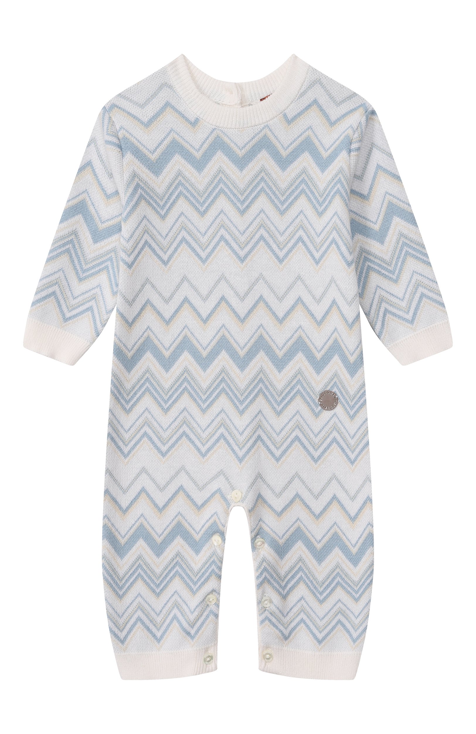 Комплект из комбинезона и шапки MISSONI, арт. MZB340/Z2312, фото 2