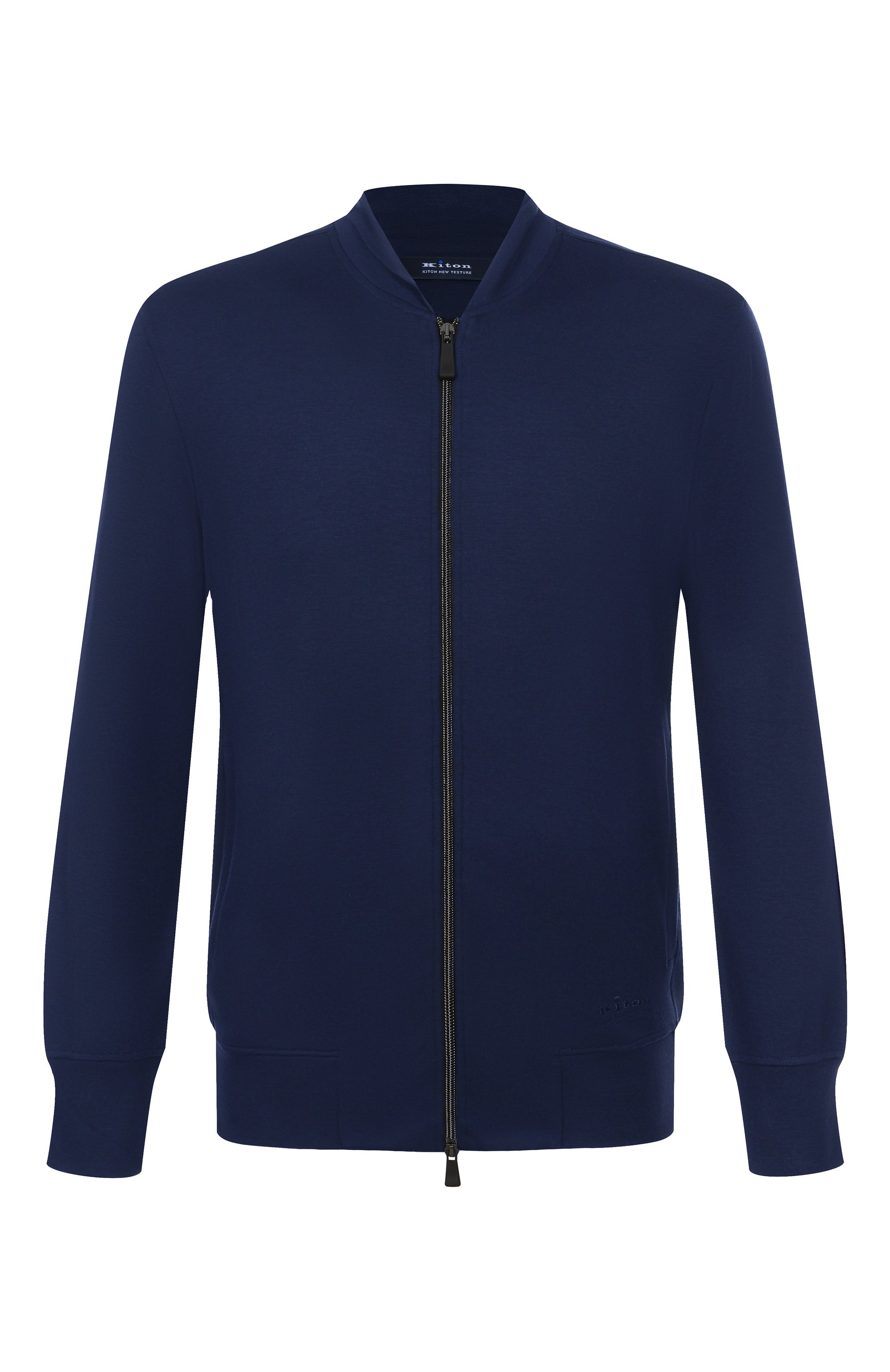 Толстовка из вискозы KITON, арт. UMM069001, фото 1