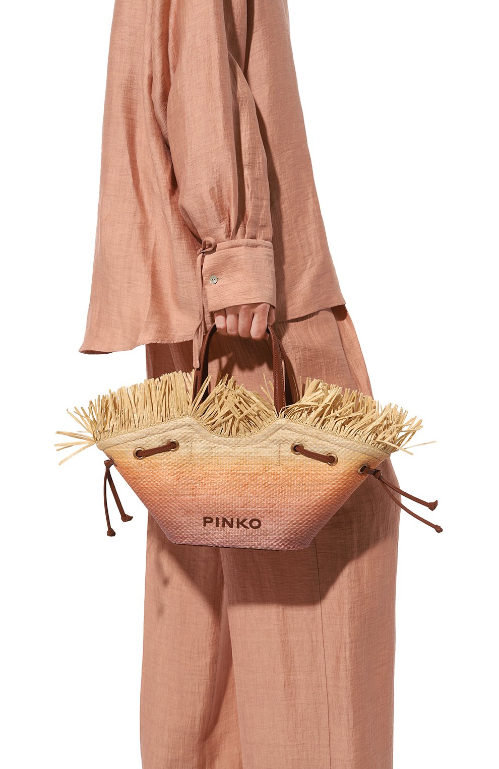 Сумка pagoda PINKO, арт. 102910-A1R6, фото 2