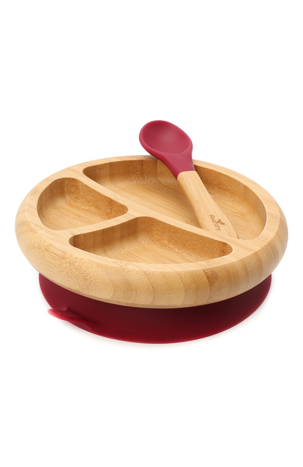 Тарелка с ложкой AVANCHY, арт. MBPL, фото 1