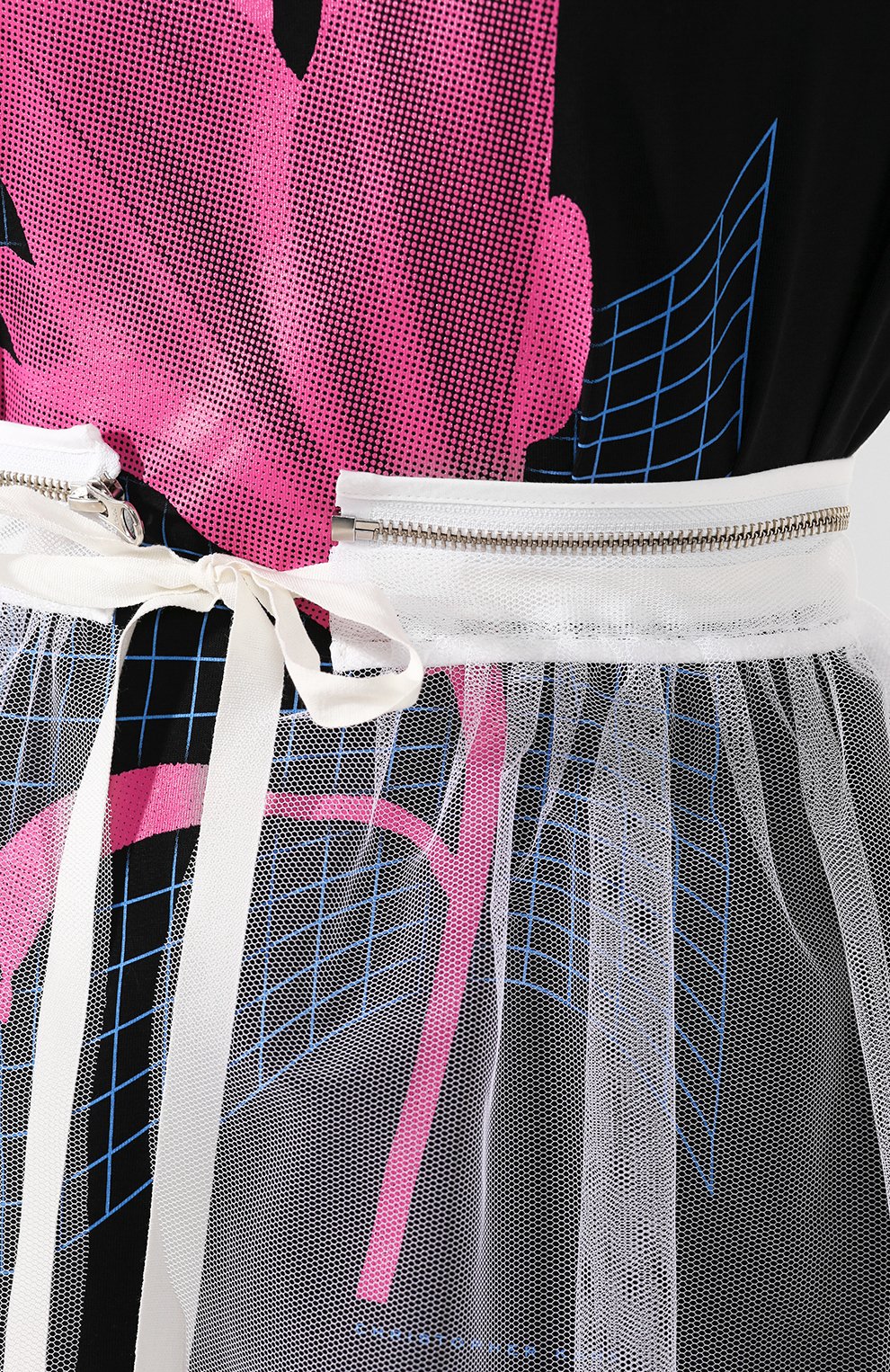 Юбка-миди MM6, арт. S62TH0025/S52863, фото 5