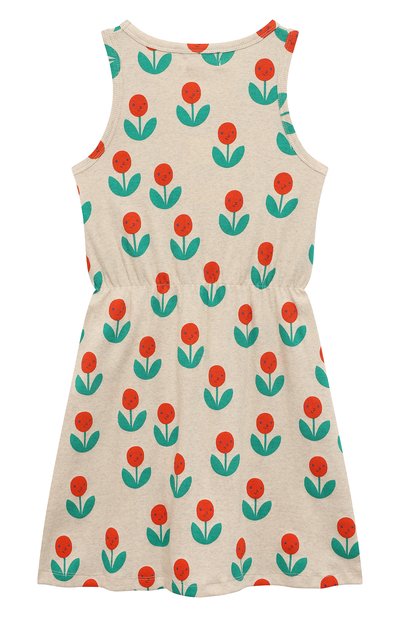 Хлопковое платье TINYCOTTONS, арт. SS23-077, фото 2