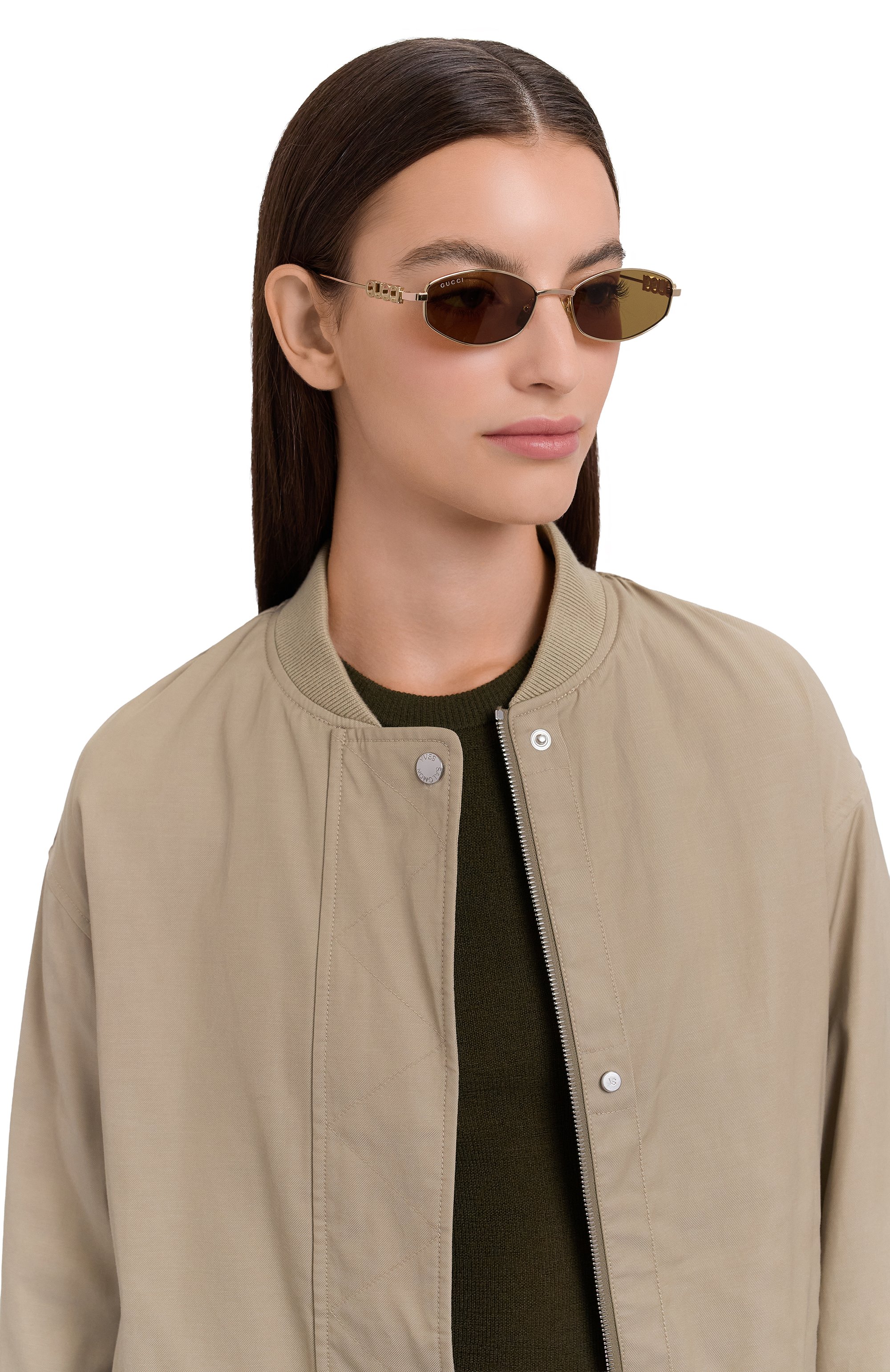 Солнцезащитные очки GUCCI, арт. GG1802S 005, фото 2