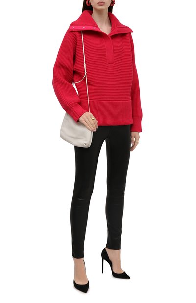 Шерстяной свитер KENZO, арт. FB62WPU483RD, фото 2