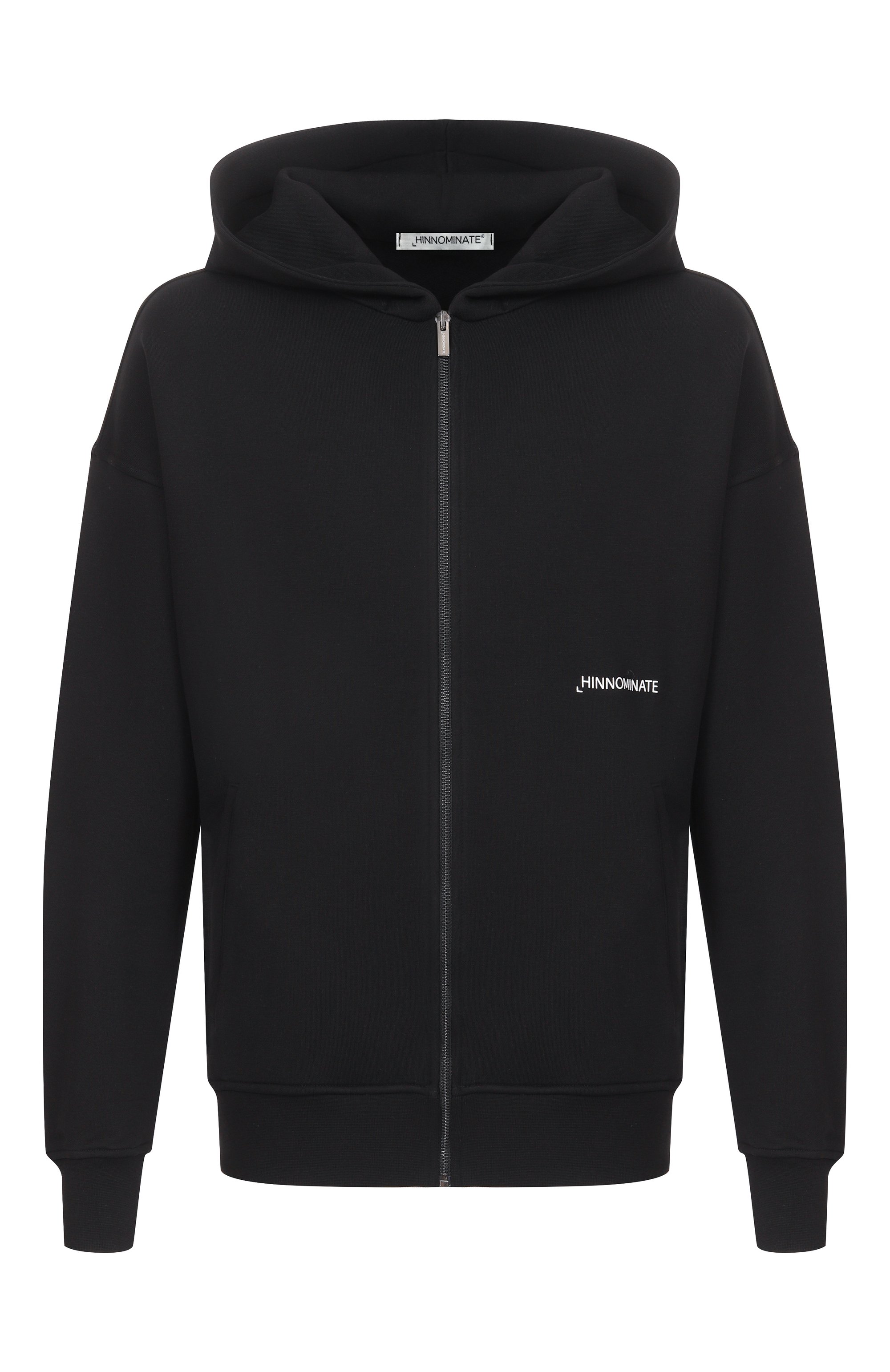 Хлопковая толстовка HINNOMINATE, арт. HMABM01510, фото 1