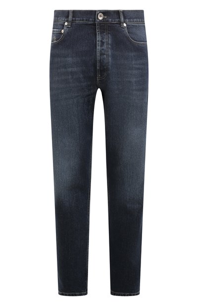 Джинсы iconic fit BRUNELLO CUCINELLI, арт. M283P01090, фото 1