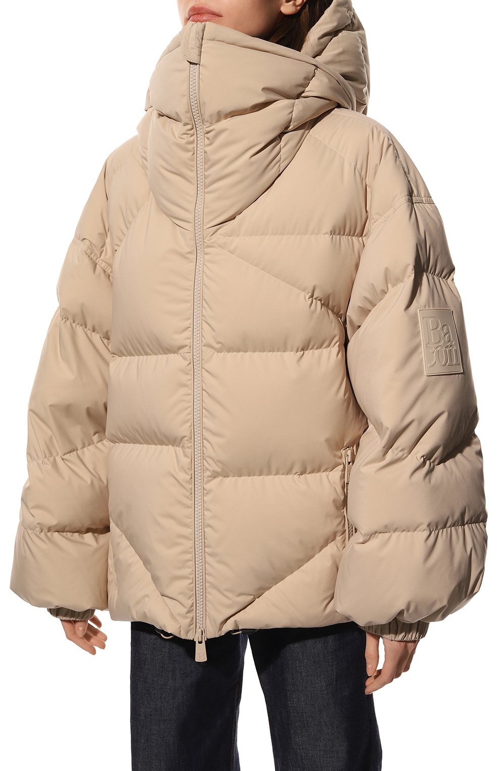 Пуховик BACON, арт. D0UBLE B AMD, фото 3