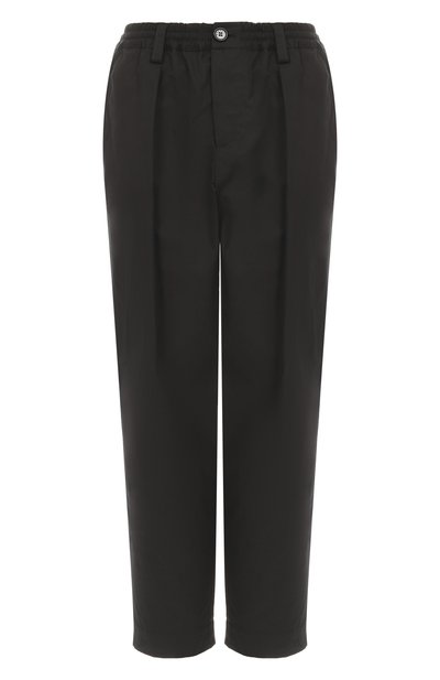 Женские хлопковые брюки MARNI, арт. PUMU0017S1/TCY65