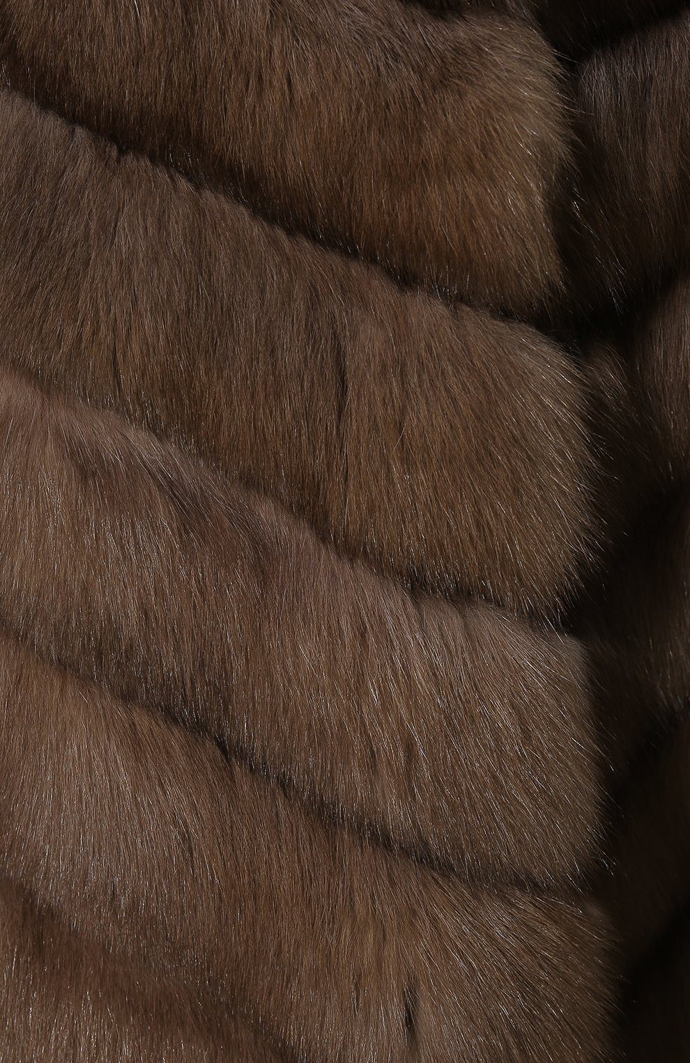 Шуба из меха соболя VICTORIA KUSENKOVA, арт. 703600005505, фото 5