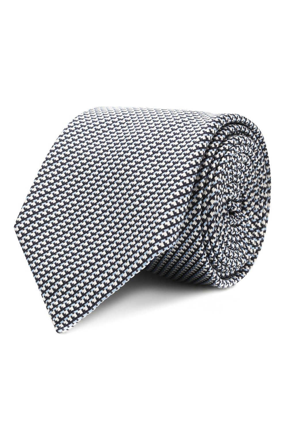 Галстук из шелка и хлопка ETON, арт. A000 32980, фото 1