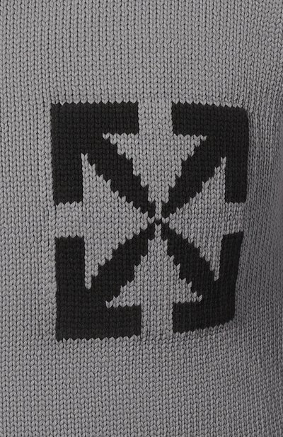 Свитер OFF-WHITE, арт. 0MHE119C99KNI0010610, фото 5