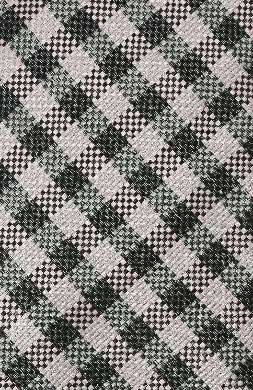 Галстук из шелка и льна TOM FORD, арт. 5TF50/XTF, фото 4