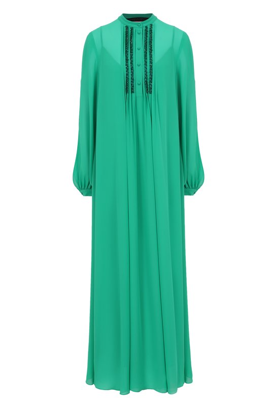 Платье Marina Rinaldi Elegante TAPPET0 Зелёный TAPPET0