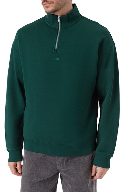 Хлопковый анорак HUGO, арт. 50525881, фото 3