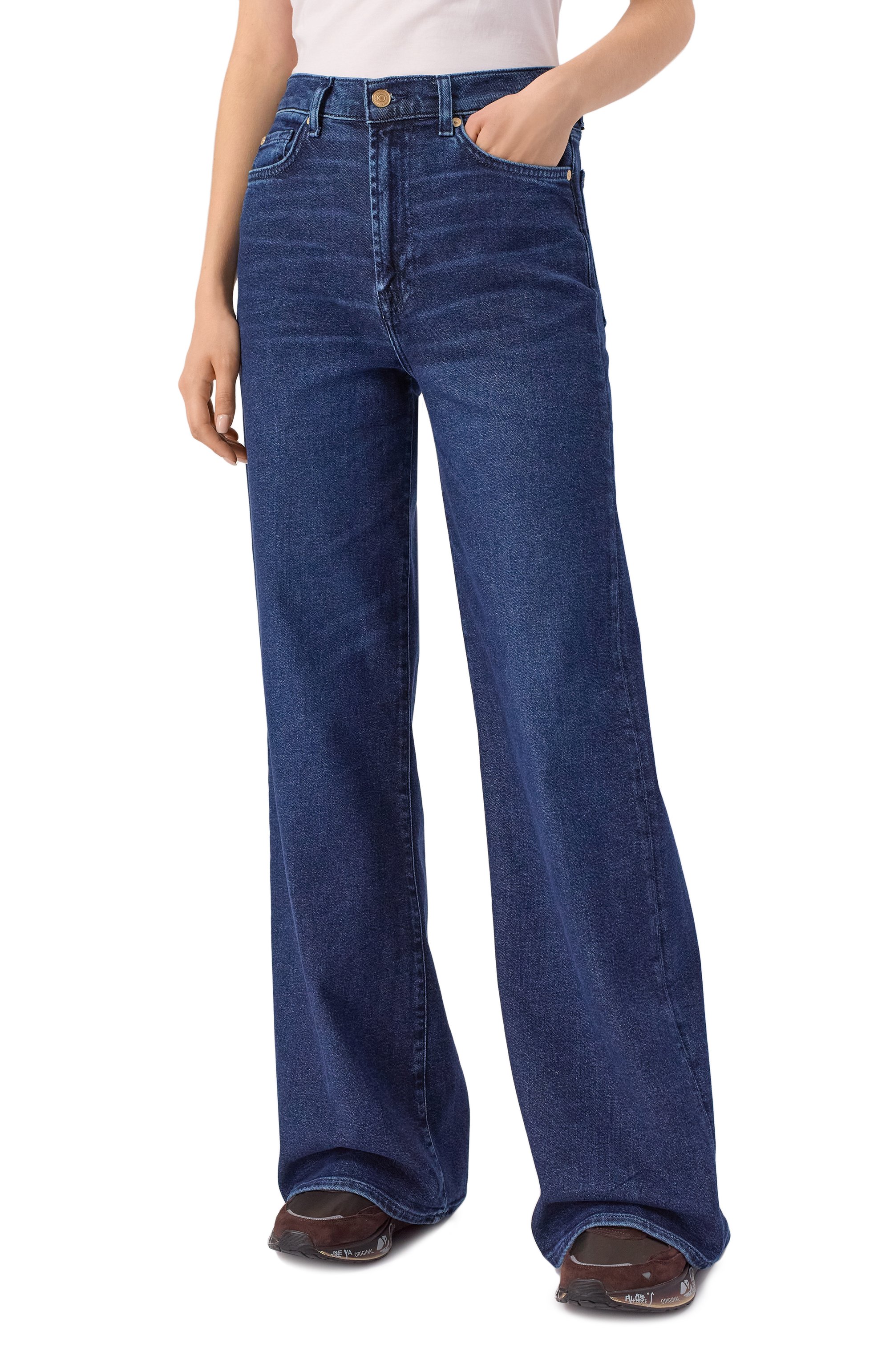 Джинсы jo 7 FOR ALL MANKIND, арт. 7U521A91C0V, фото 3