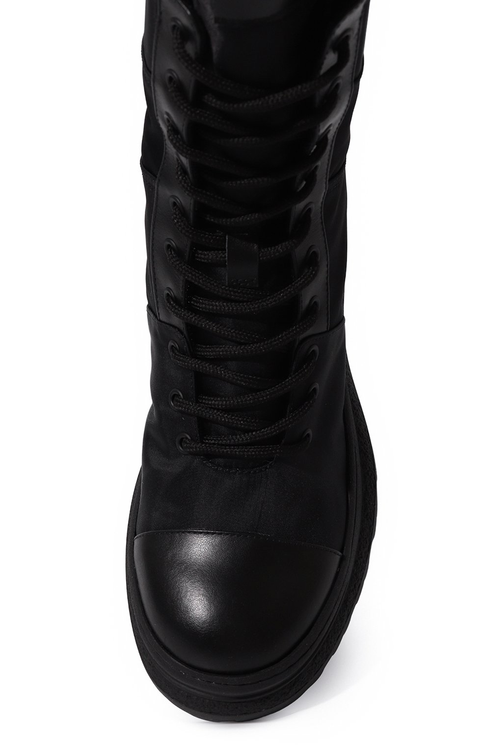 Комбинированные ботинки MSGM, арт. 3541MDS91/882, фото 6