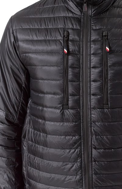 Пуховая куртка althaus MONCLER GRENOBLE черного цвета по цене 139500 руб., арт. 1A00013/595B1, фото 5 Пуховая куртка althaus MONCLER GRENOBLE, арт. 1A00013/595B1, фото 5
