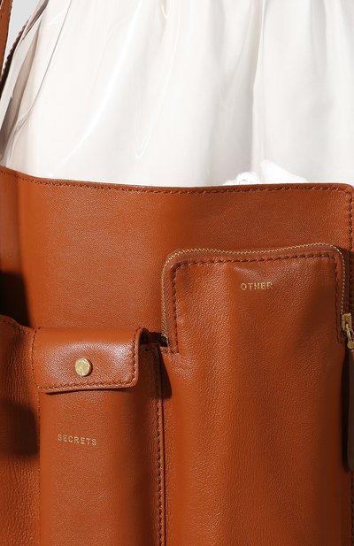 Прозрачный плащ FENDI, арт. FF8610 A7W1, фото 5