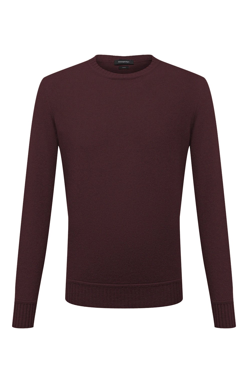 Джемпер из хлопка и кашемира ZEGNA, арт. UYQ20/110, фото 1