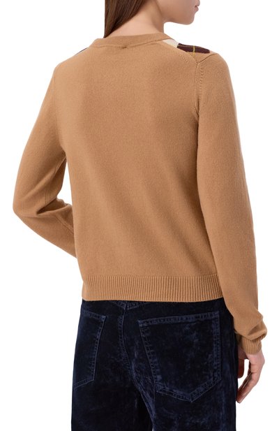 Кардиган из шерсти и кашемира GANNI, арт. A1070055, фото 4