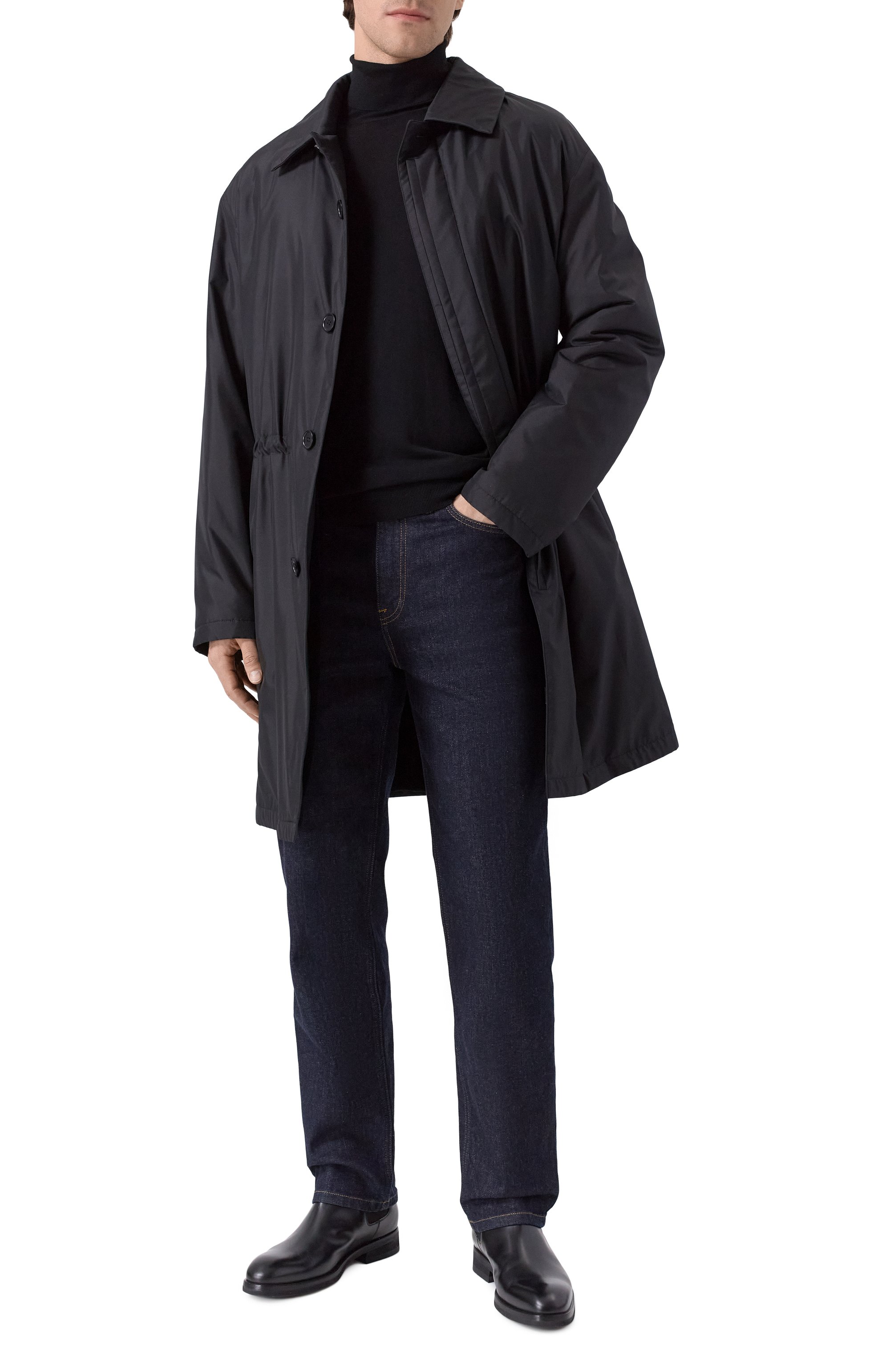 Шерстяная водолазка MVST, арт. M0-M25.1MM.K406/44-60, фото 2