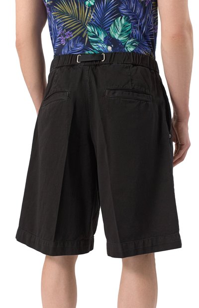 Хлопковые шорты WHITE SAND, арт. 25SU91/260, фото 4