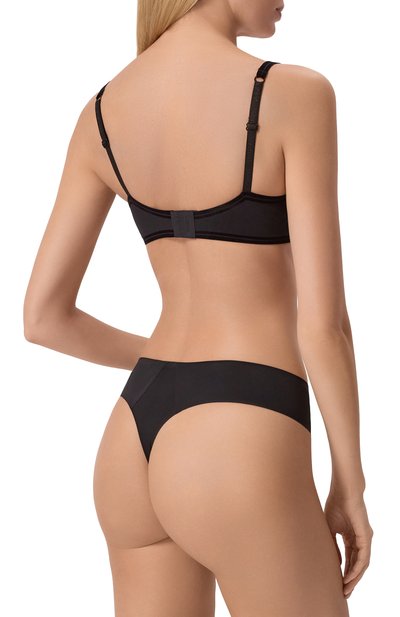 Хлопковый бра-топ WOLFORD, арт. 4W1020, фото 3