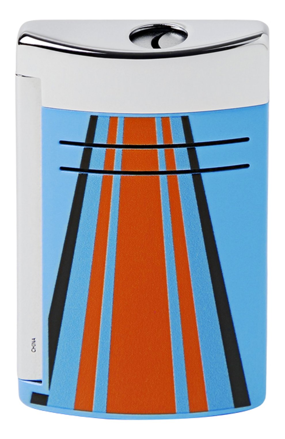 Зажигалка S.T. DUPONT разноцветного цвета по цене 45500 руб., арт. 20089, фото 2 Зажигалка S.T. DUPONT, арт. 20089, фото 2