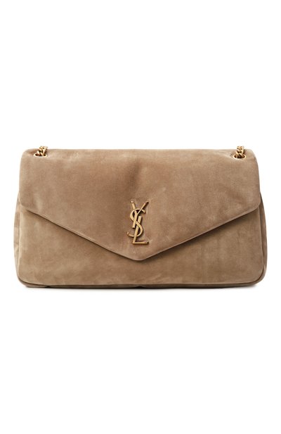 Женская сумка calypso large SAINT LAURENT, арт. 777399/1U80W