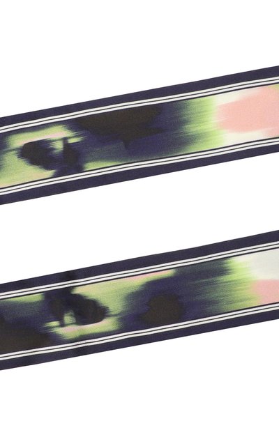 Шелковый шарф-твилли ELIE SAAB, арт. SE5120SS733, фото 3