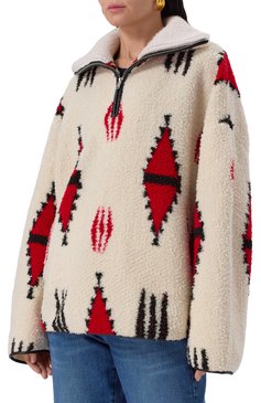 Свитер ISABEL MARANT ETOILE, арт. 25PMA0008FA-C1C02E, фото 3